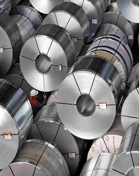 STAINLESS STEEL COIL STAINLESS STEEL COIL