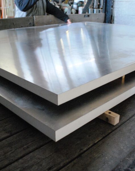 ALUMINIUM SHEETS & PLATES