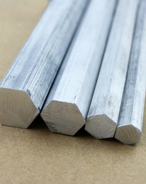 ALUMINUM HEXAGONAL BAR
