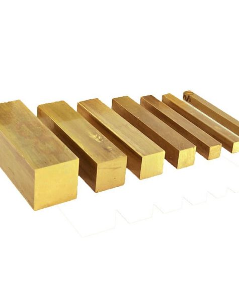 BRASS SQUARE