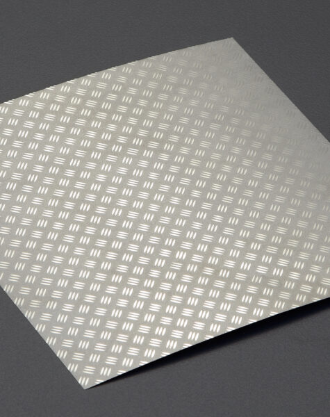 HM0003 STAINLESS STEEL CHEQUERED PLATES4