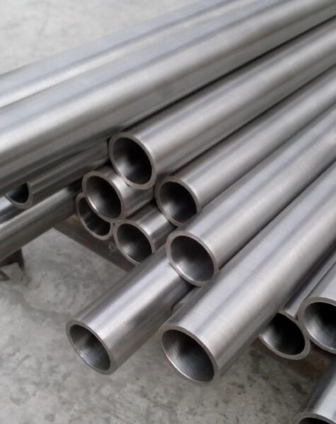 HM0007 STAINLESS STEEL ROUND WELDED PIPES2