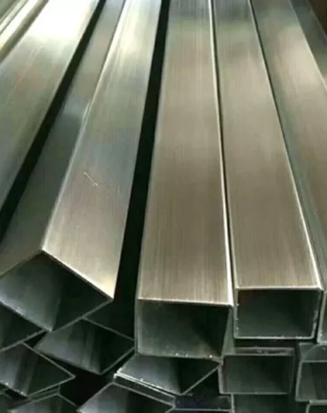HM0012 STAINLESS STEEL RECTANGLE WELDED PIPES4 HM0012 STAINLESS STEEL RECTANGLE WELDED PIPES4