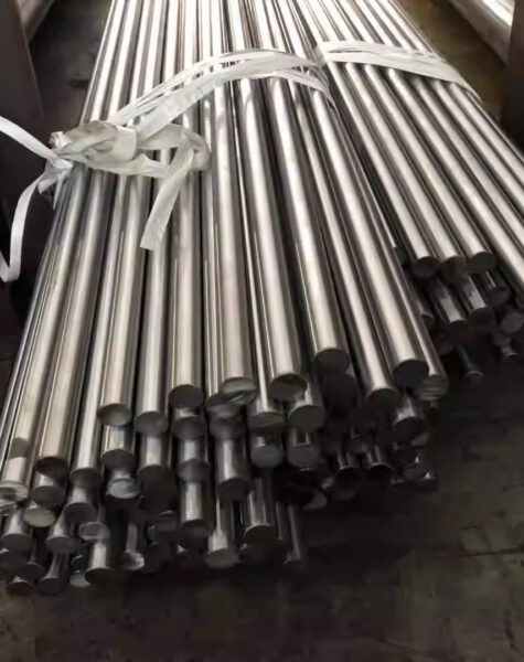 HM0018 STAINLESS STEEL BRIGHT ROUND BARS55 HM0018 STAINLESS STEEL BRIGHT ROUND BARS55