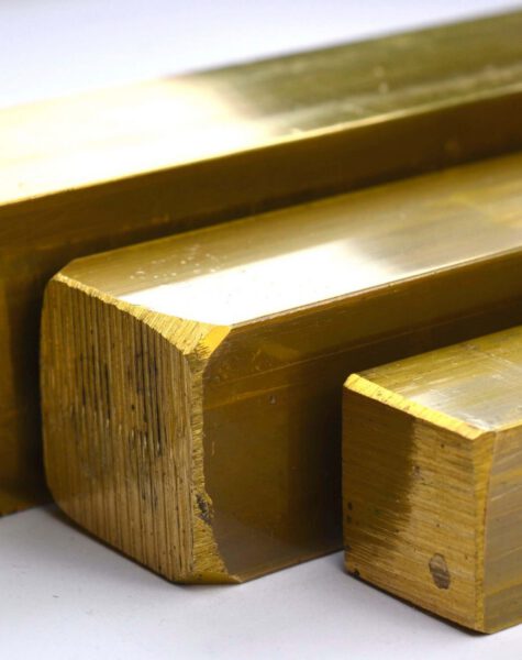 HM0054 BRASS SQUARE BAR2