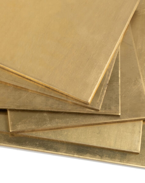 HM0057 BRASS PLATES