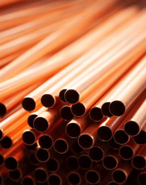 HM0061 COPPER PIPES TUBES4 HM0061 COPPER PIPES TUBES4