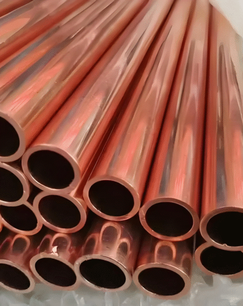 HM0061 COPPER PIPES TUBES5 HM0061 COPPER PIPES TUBES5