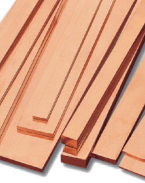 HM0063 COPPER FLAT BARS3
