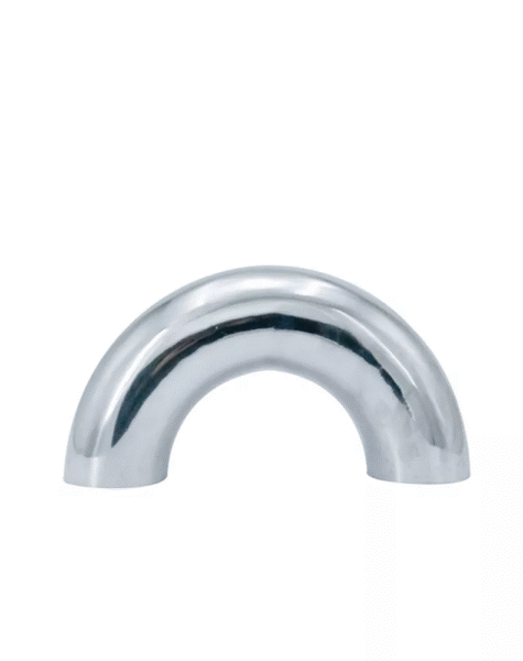 HM0085 STAINLESS STEEL 180 DEGREE ELBOW2 HM0085 STAINLESS STEEL 180 DEGREE ELBOW2