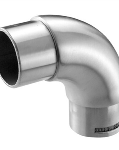 HM0086 STAINLESS STEEL 90 DEGREE ELBOW2