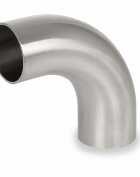 HM0086 STAINLESS STEEL 90 DEGREE ELBOW3