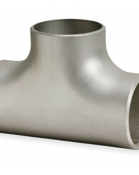 HM0089 STAINLESS STEEL STRAIGHT TEE