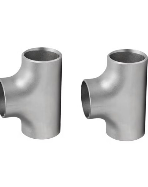 HM0089 STAINLESS STEEL STRAIGHT TEE3