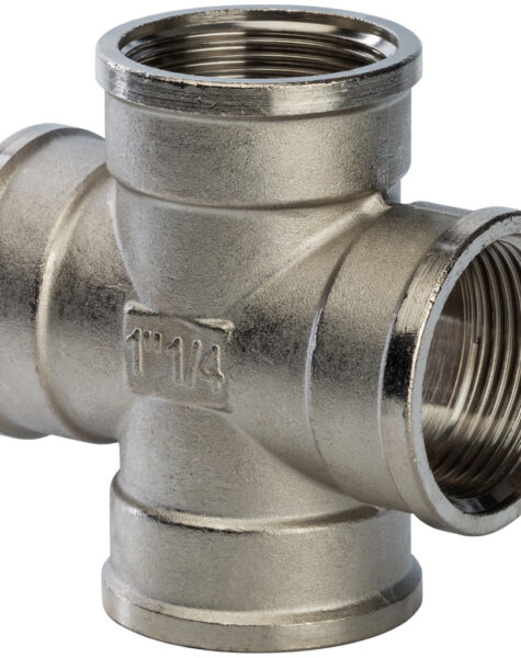 HM0098 STANLESS STEEL CROSS FITTING3 HM0098 STANLESS STEEL CROSS FITTING3