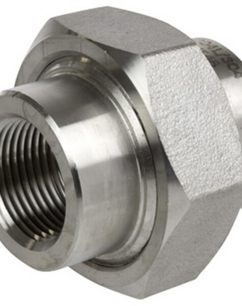 HM0110 STAINLESS STEEL UNION2
