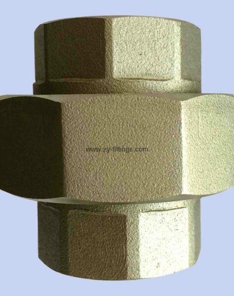 HM0110 STAINLESS STEEL UNION4