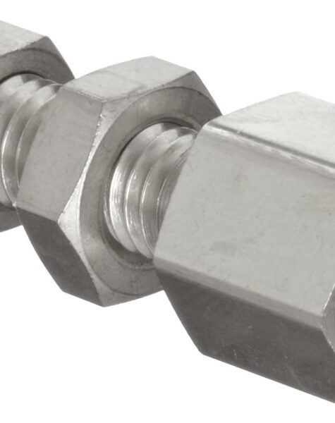 HM0112 STAINLESS STEEL FEMALE CONNECTOR5 HM0112 STAINLESS STEEL FEMALE CONNECTOR5