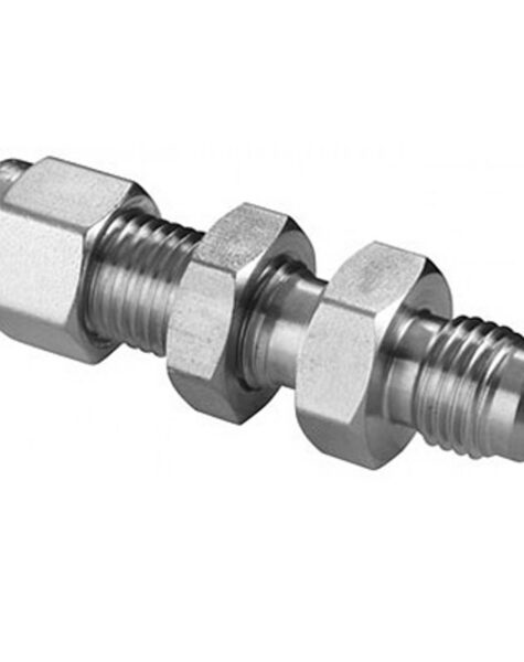 HM0114 STAINLESS STEEL BULKHED UNION3