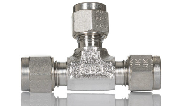 HM0118 STAINLESS STEEL UNION TEE2