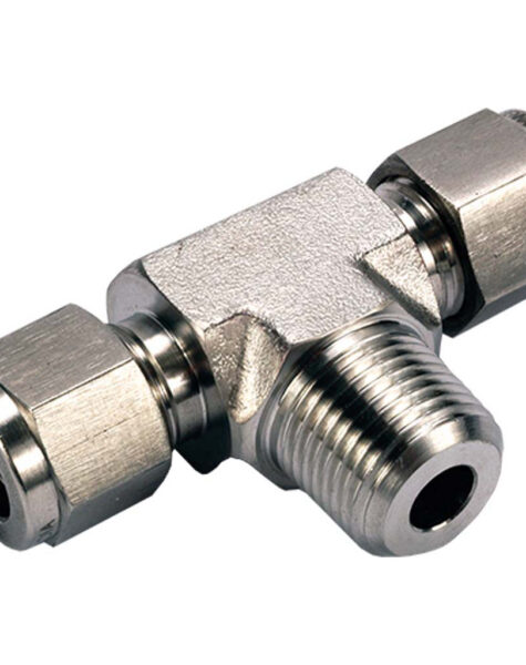 HM0124 STAINLESS STEEL FEMALE RUN TEE