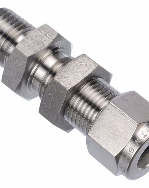 HM0126 STAINLESS STEEL BULKHEAD MALE CONNECTOR3