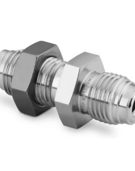 HM0126 STAINLESS STEEL BULKHEAD MALE CONNECTOR5
