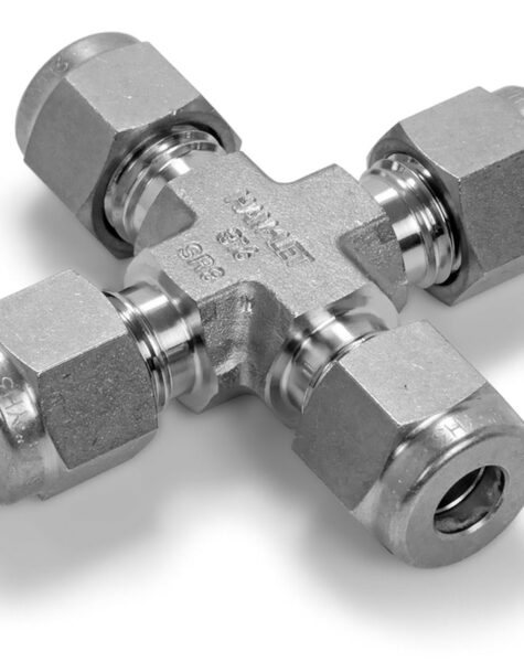 HM0128 STAINLESS STEEL UNION CROSS2 HM0128 STAINLESS STEEL UNION CROSS2