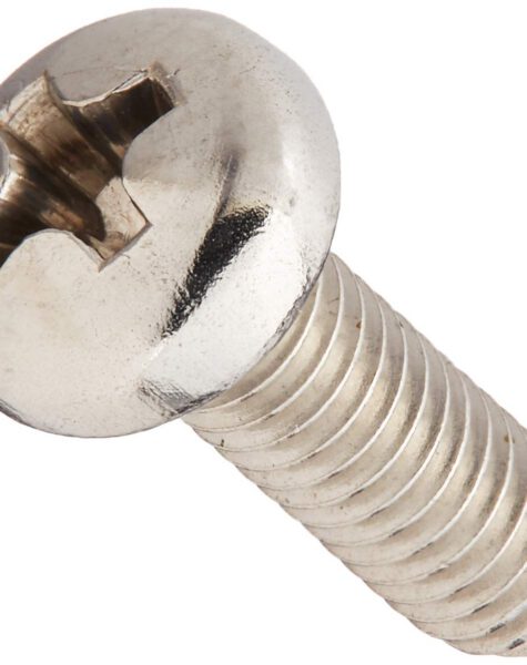 HM0136 STAINLESS STEEL PHILLIP PAN HEAD CSK SCREW2
