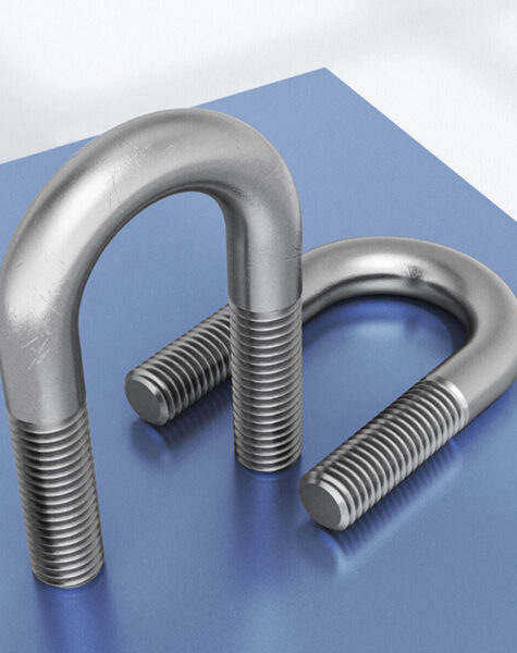 HM0142 STAINLESS STEEL U BOLT