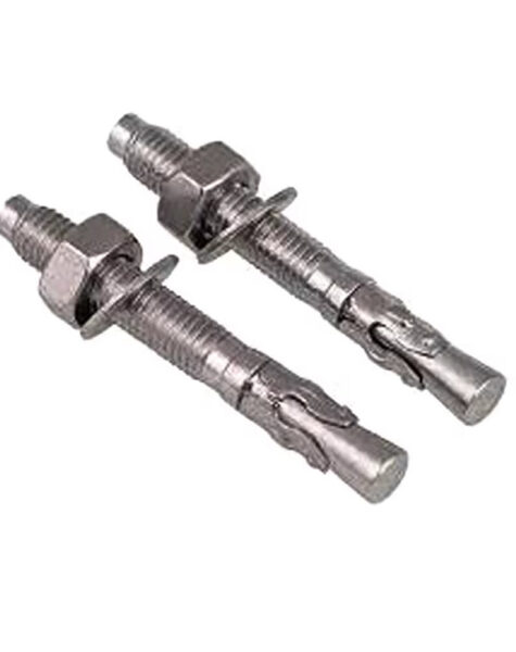 HM0143 STAINLESS STEEL ANCHOR BOLT HM0143 STAINLESS STEEL ANCHOR BOLT