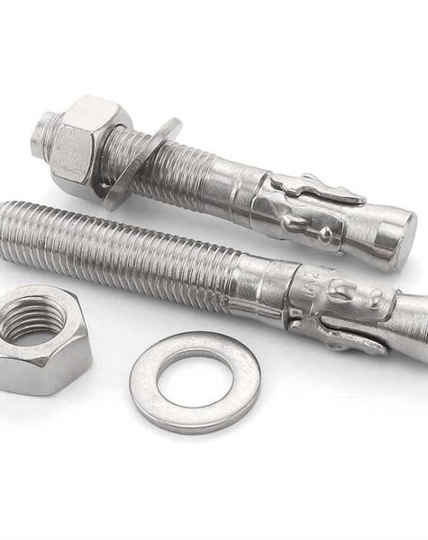 HM0143 STAINLESS STEEL ANCHOR BOLT2 HM0143 STAINLESS STEEL ANCHOR BOLT2