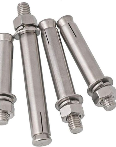 HM0143 STAINLESS STEEL ANCHOR BOLT4 HM0143 STAINLESS STEEL ANCHOR BOLT4