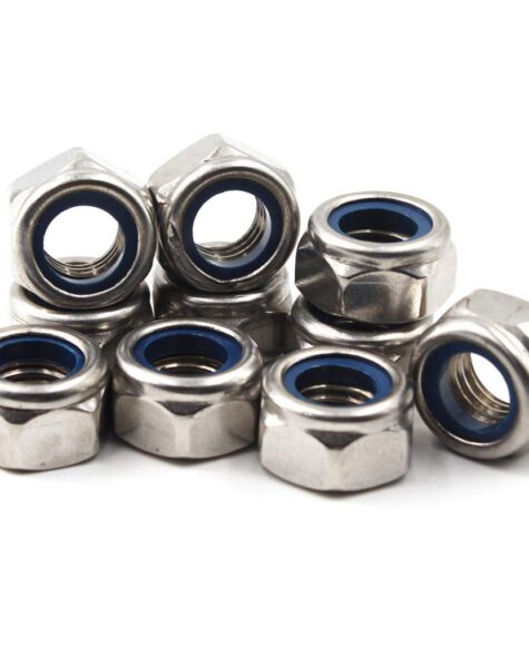 HM0146 STAINLESS STEEL LOCK NUTS4