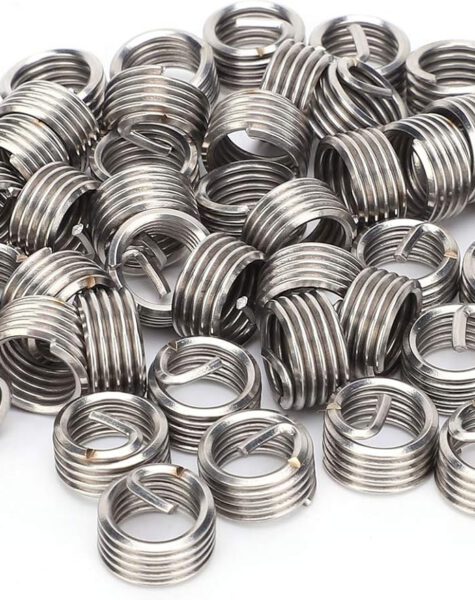 HM0155 HELICAL SPRING LOCK WASHER6