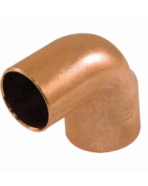 HM0170 COPPER 90DEGREE ELBOW2