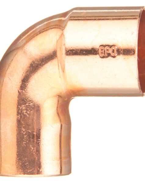 HM0170 COPPER 90DEGREE ELBOW3