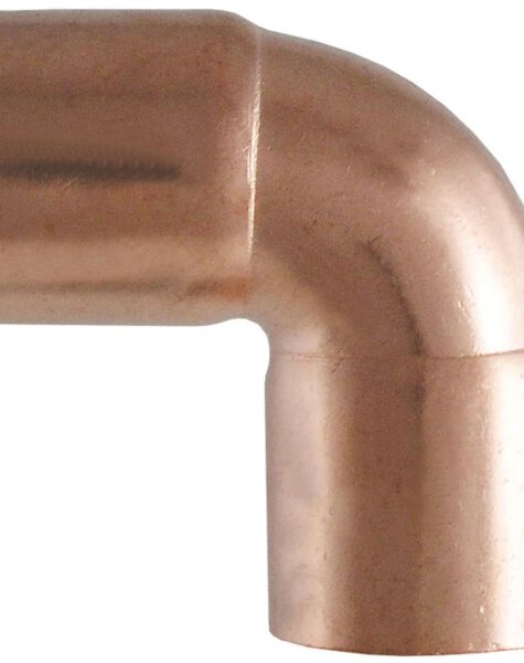 HM0170 COPPER 90DEGREE ELBOW4