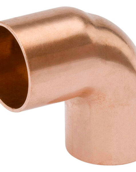 HM0170 COPPER 90DEGREE ELBOW5