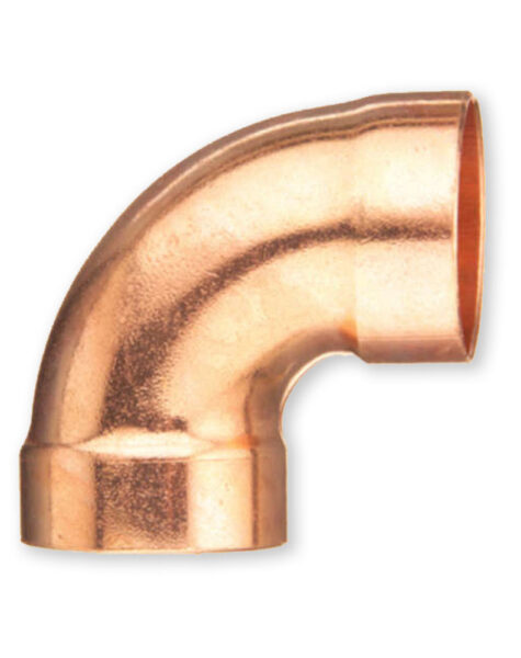 HM0170 COPPER 90DEGREE ELBOW6
