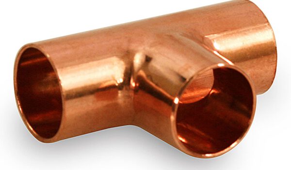 HM0171 COPPER T-TEE3