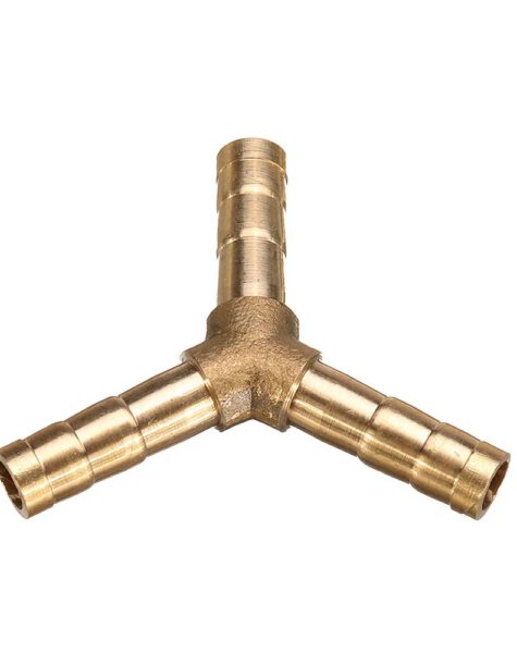 HM0172 COPPER Y-TEE3