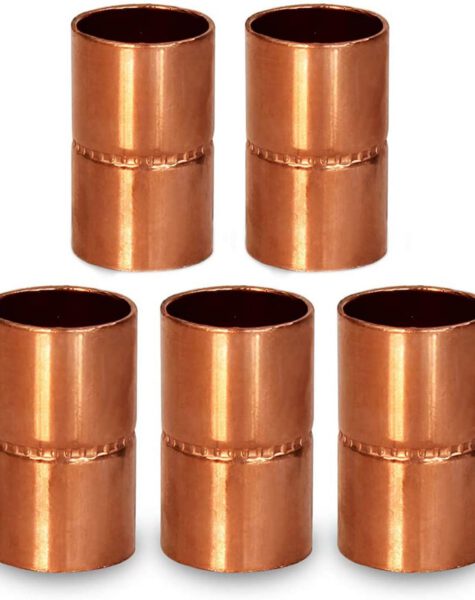 HM0177 COPPER COUPLING5