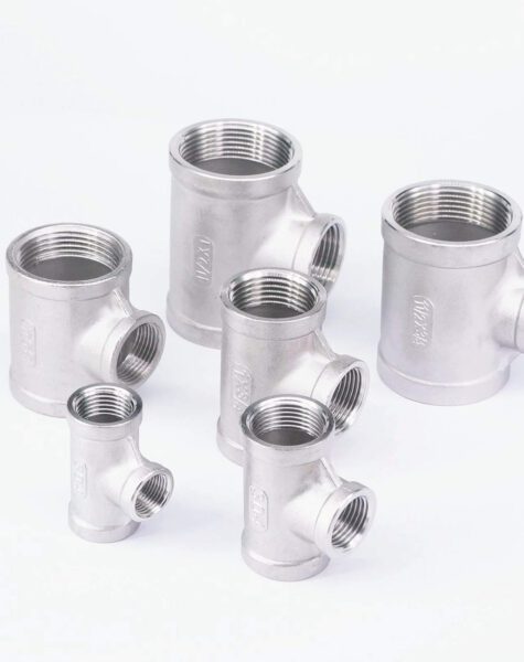 REDUCING UNION TEE5 REDUCING UNION TEE5