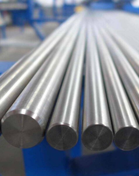 STAINLESS STEEL BLACL ROUND BARS77 STAINLESS STEEL BLACL ROUND BARS77