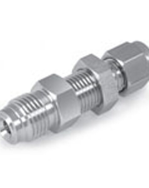 STAINLESS STEEL BULKHEAD MALE CONNECTOR2