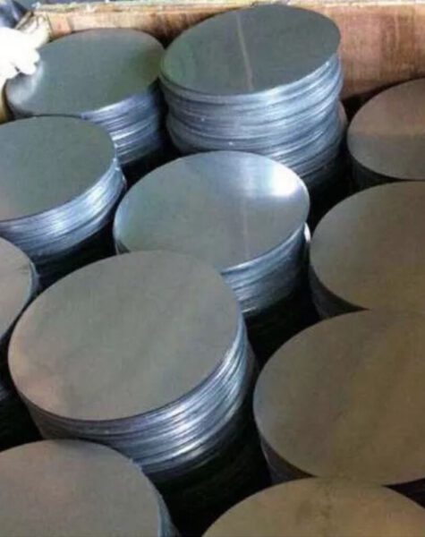 STAINLESS STEEL CIRCLES77 STAINLESS STEEL CIRCLES77