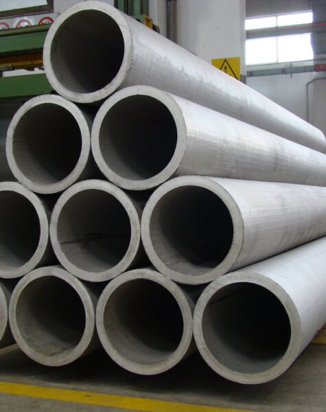 STAINLESS STEEL HEAVY THICKNESS OD PIPES