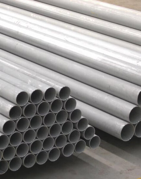 STAINLESS STEEL SEAMLESS PIPES