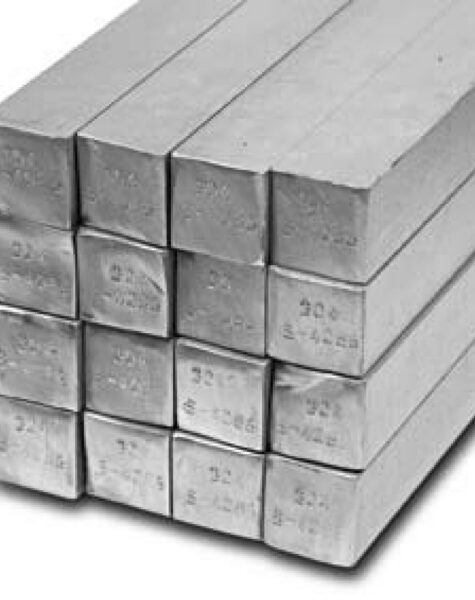 STAINLESS STEEL SQUARE BARS22